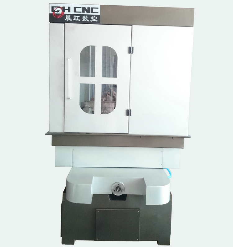 半護(hù)罩型弓架運(yùn)動式數(shù)控金剛石線切割機(jī)/數(shù)控砂線切割機(jī)，鋁型材石墨模具切割機(jī)

